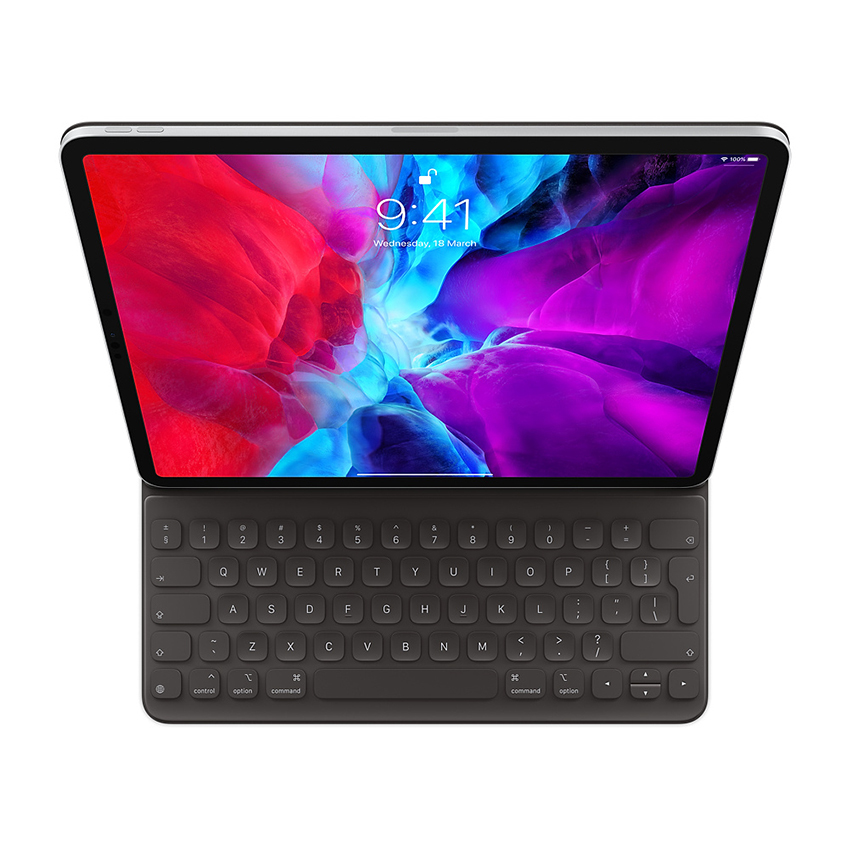 Zdjęcie do “Apple Etui Smart Keyboard Folio do iPada Pro 12,9 cali (3. i 4. generacji) - Produkt otwarty”.