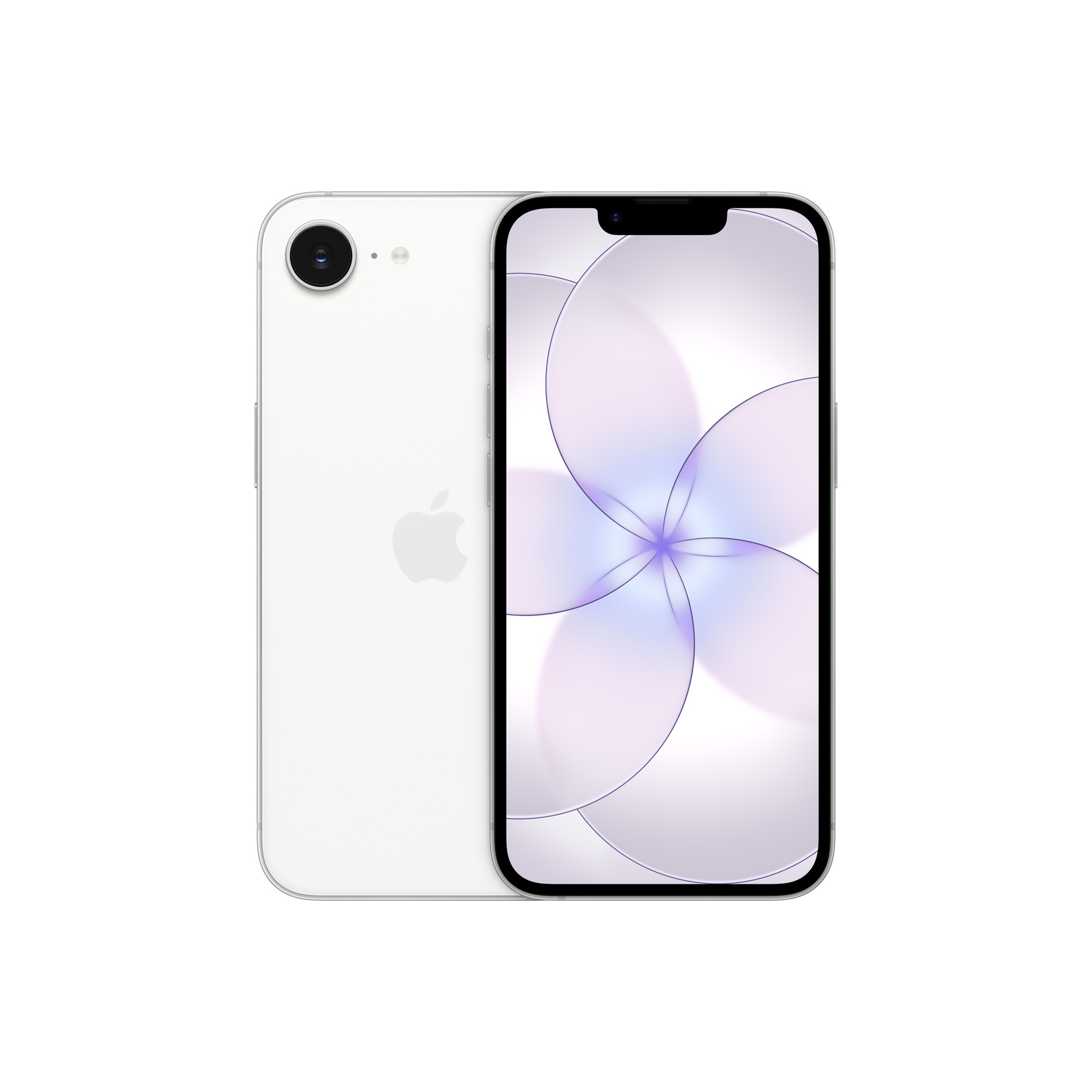 Zdjęcie do “Apple iPhone 17e 256GB White”.