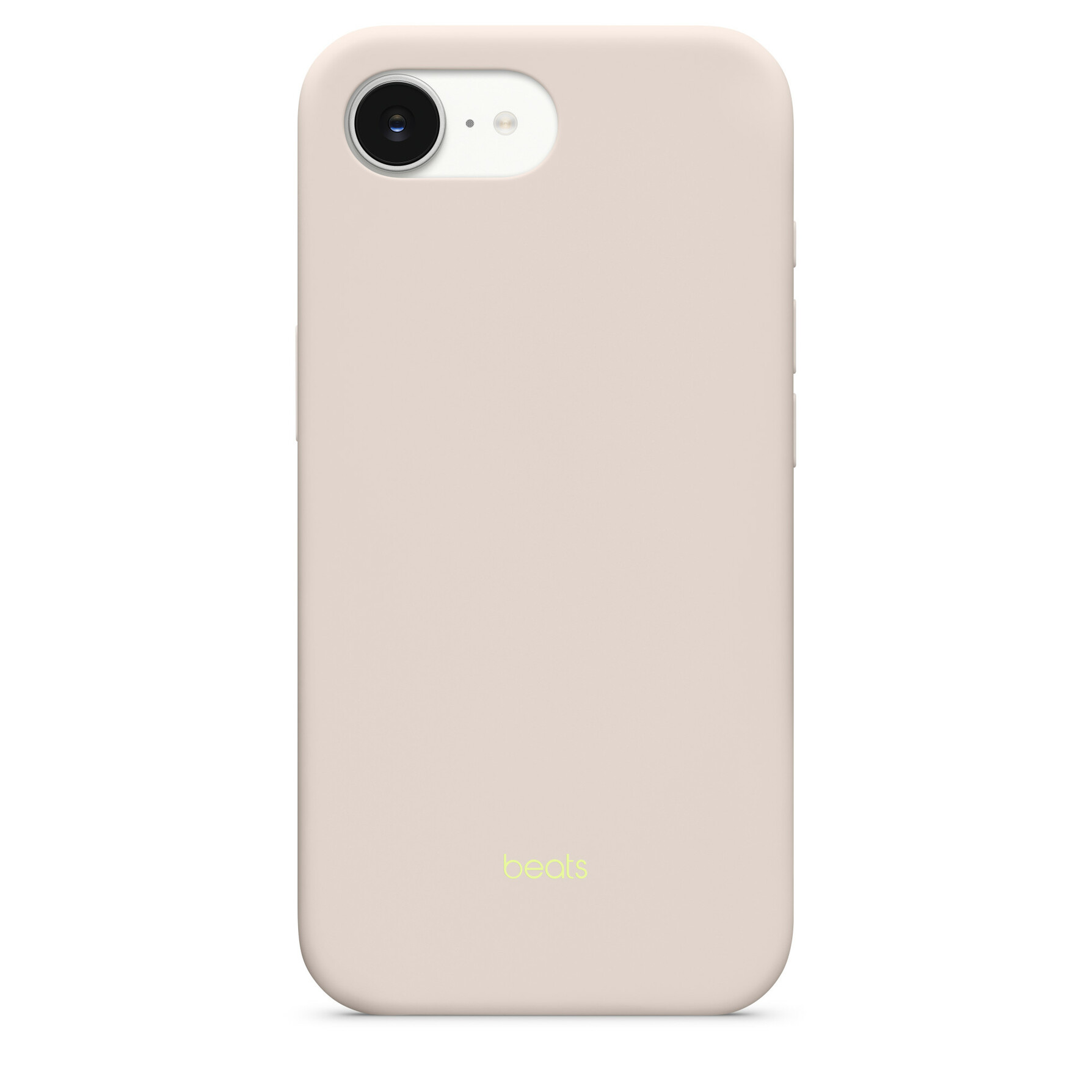 Zdjęcie do “Apple Beats iPhone 17e Case with MagSafe – Lime Stone”.