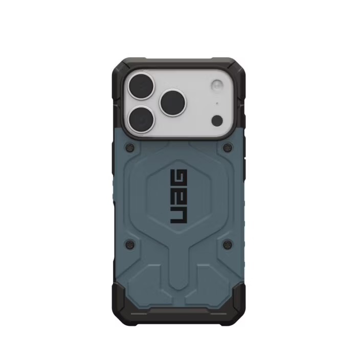Zdjęcie do “UAG Pathfinder Magsafe niebieski - etui iPhone 17 Pro”.