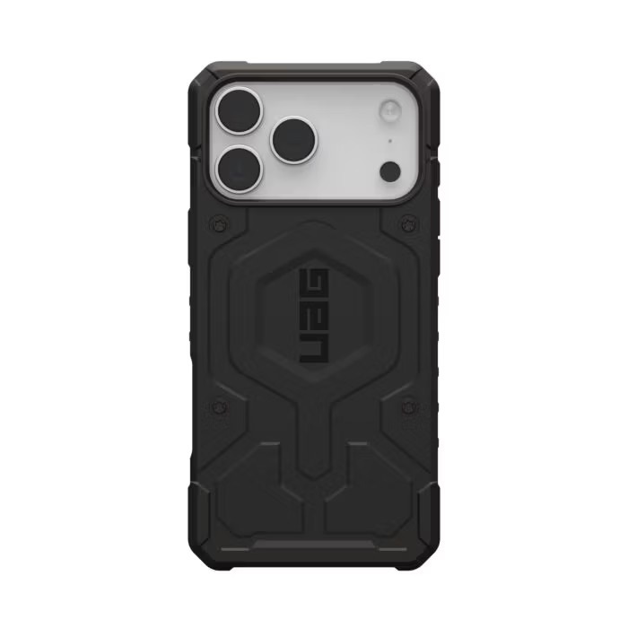 Zdjęcie do “UAG Pathfinder Magsafe czarny - etui iPhone 17 Pro Max”.