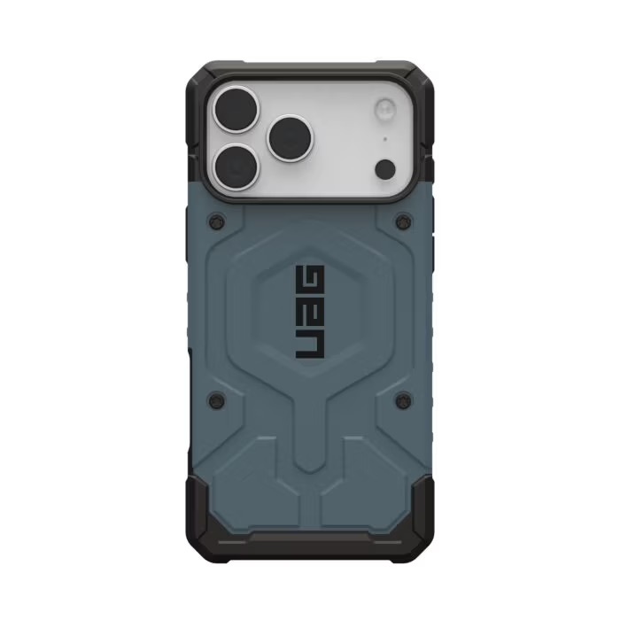 Zdjęcie do “UAG Pathfinder Magsafe niebieski - etui iPhone 17 Pro Max”.