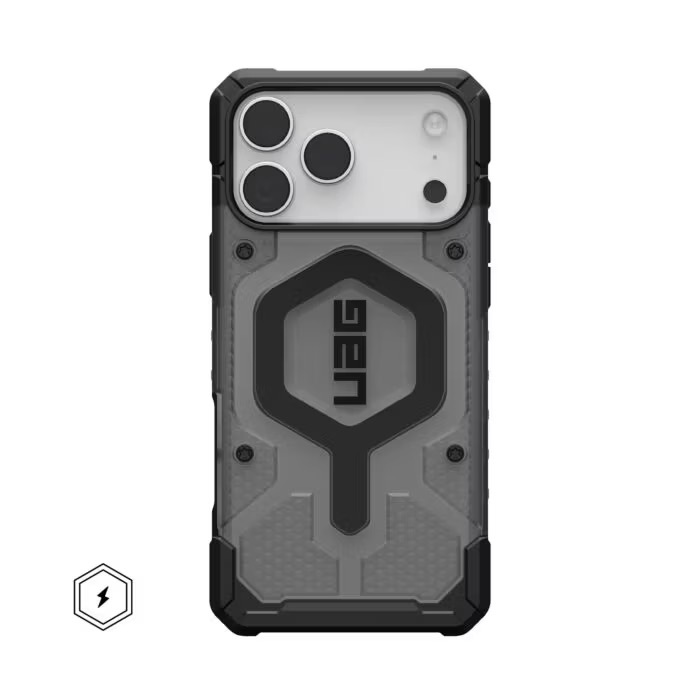 Zdjęcie do “UAG Pathfinder Magsafe Ash czarny - etui iPhone 17 Pro Max”.