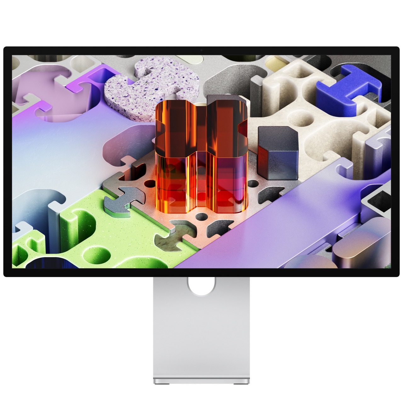 Zdjęcie do “Apple Studio Display XDR ze szkłem nanostrukturalnym i podstawką z regulacją pochylenia i wysokości”.