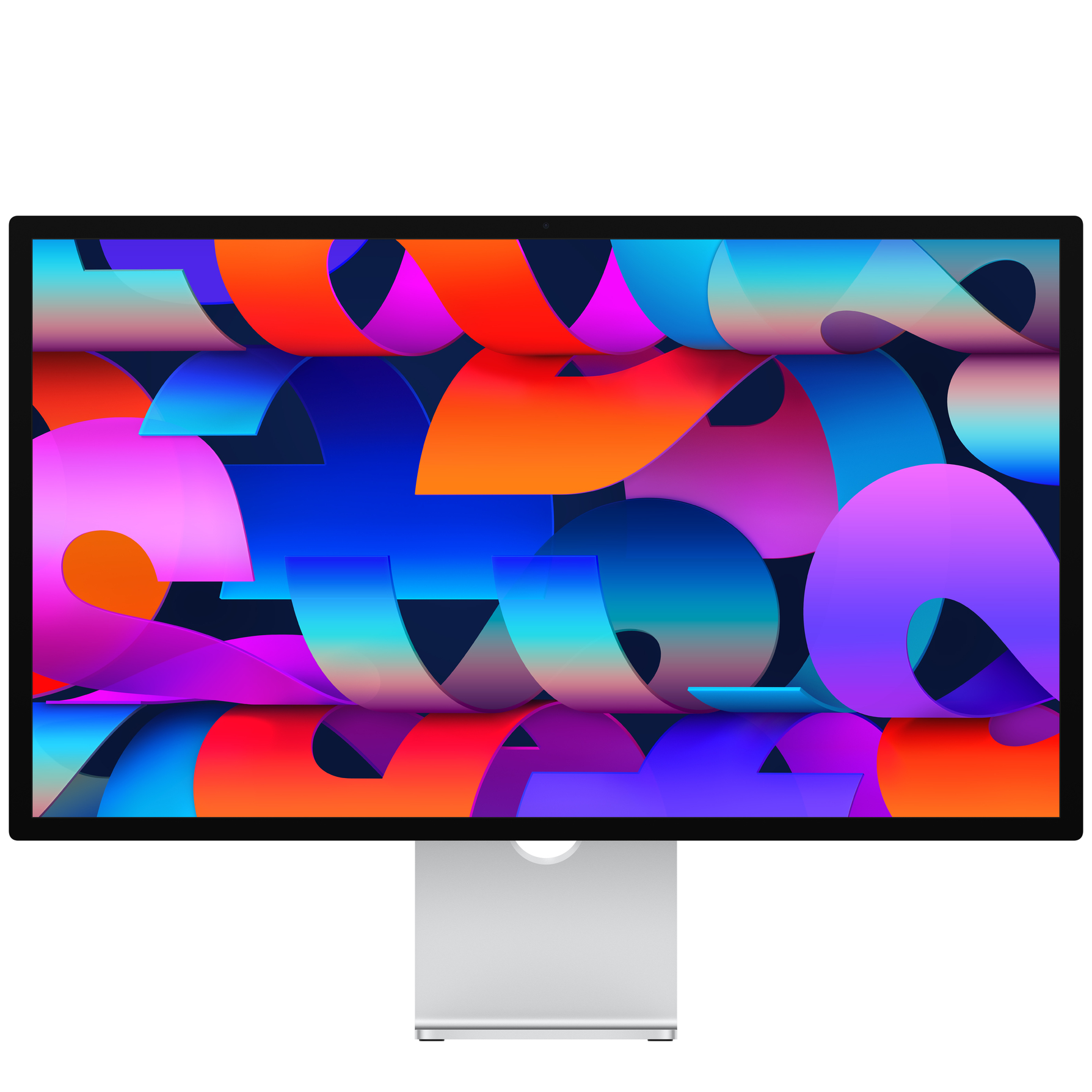 Zdjęcie do “Apple Studio Display ze szkłem nanostrukturalnym i uchwytem mocującym VESA”.