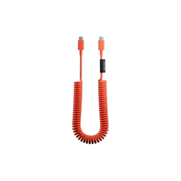 Zdjęcie do “Native Union POP cable XL 2.4M 60W czerwony - kabel USB-C”.