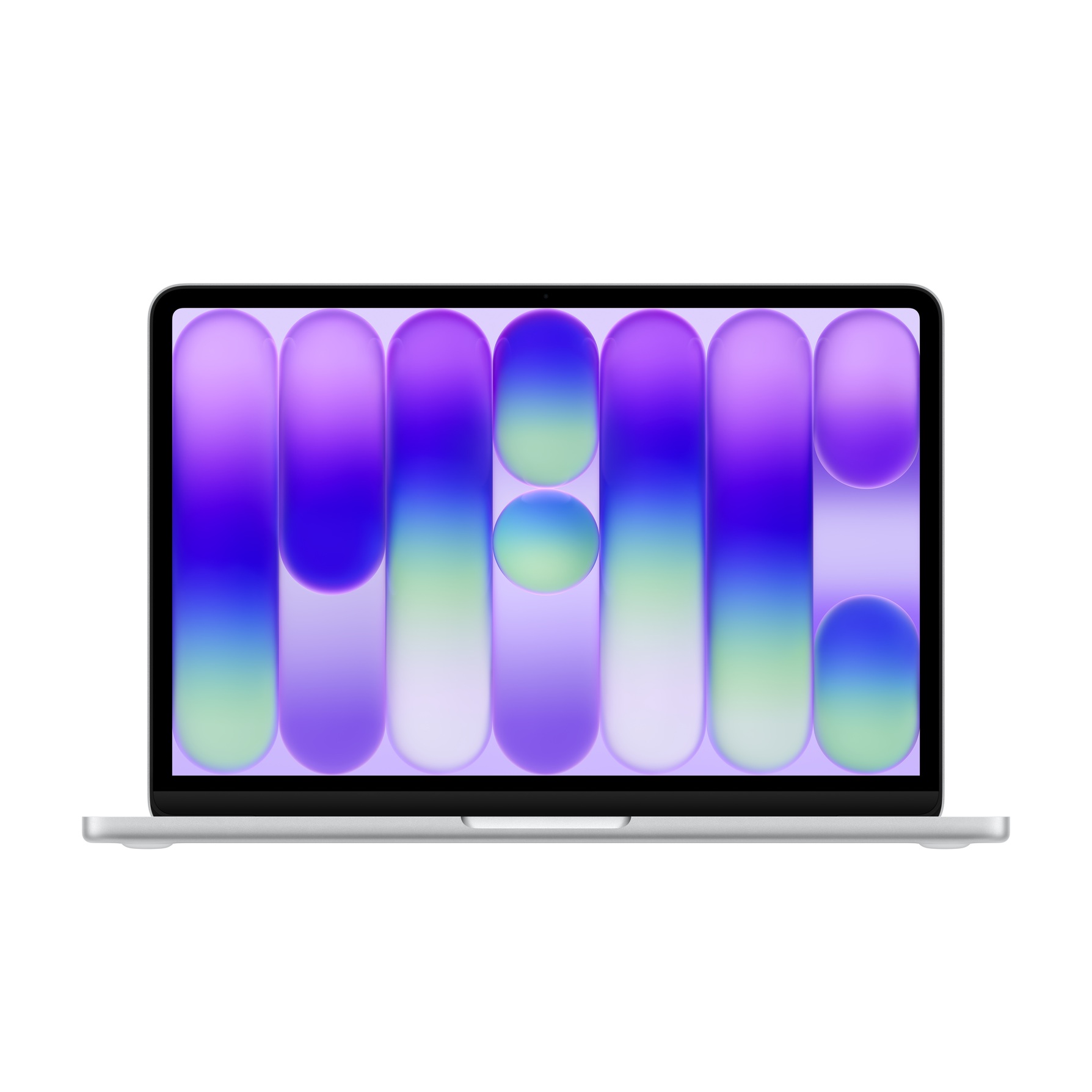 Zdjęcie do “Apple MacBook Neo 13" - czip A18 Pro z 6-rdzeniowym CPU (GPU 5-rdzeni), RAM 8GB, 256GB SSD - Srebrny”.