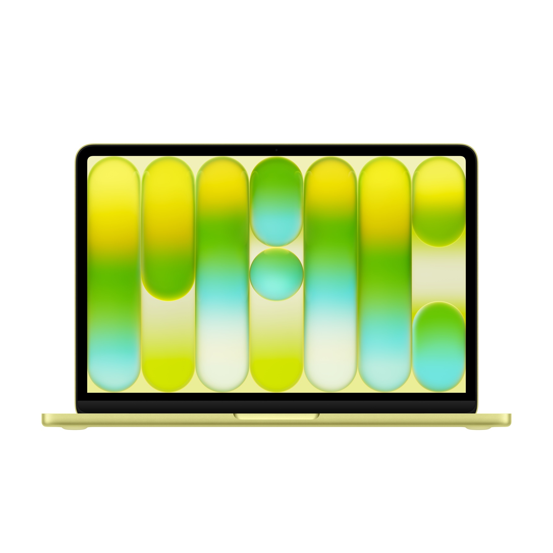 Zdjęcie do “Apple MacBook Neo 13" - czip A18 Pro z 6-rdzeniowym CPU (GPU 5-rdzeni), RAM 8GB, 256GB SSD - Cytrusowożółty”.