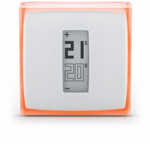 Zdjęcie do “Netatmo Thermostat - inteligentny termostat - Produkt otwarty”.