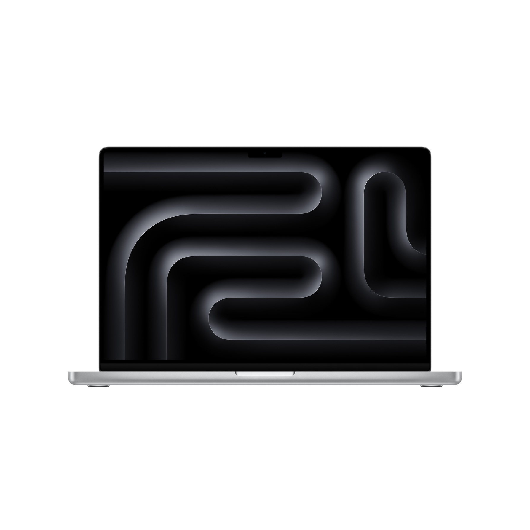 Zdjęcie do “Apple MacBook Pro 16" z wyświetlaczem nanostrukturalnym, 18-rdzeniowy procesor M5 Pro (GPU 20 rdzeni), RAM 24 GB, 4TB SSD, 140W - Srebrny”.
