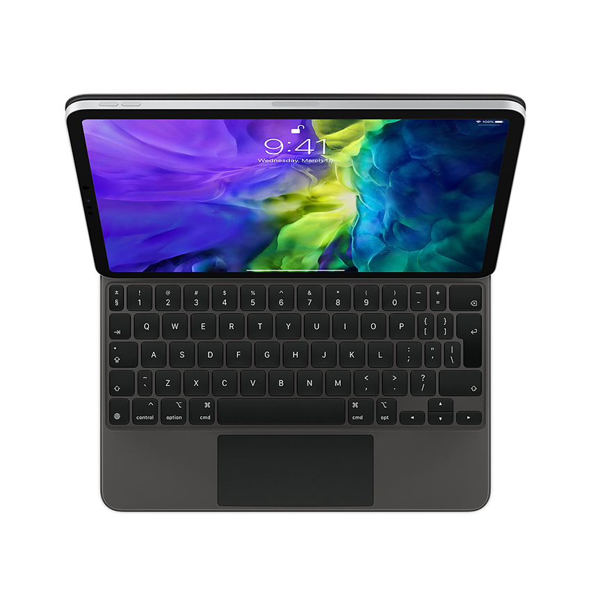 Zdjęcie do “Apple Klawiatura Magic Keyboard do iPada Pro 11 cali (2. generacji) - Produkt używany”.