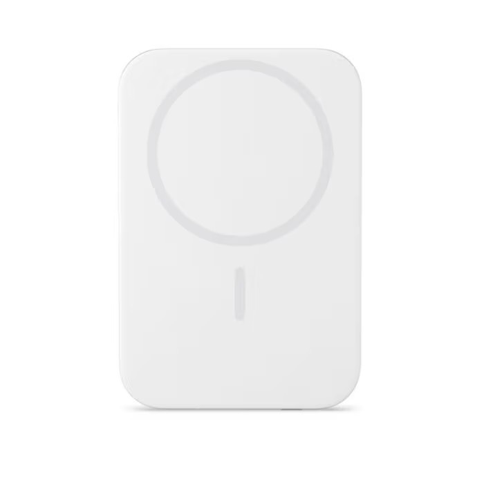 Zdjęcie do “Epico UltraPack Slim 3000mAh Alu Mag+ Srebrny - Powerbank”.