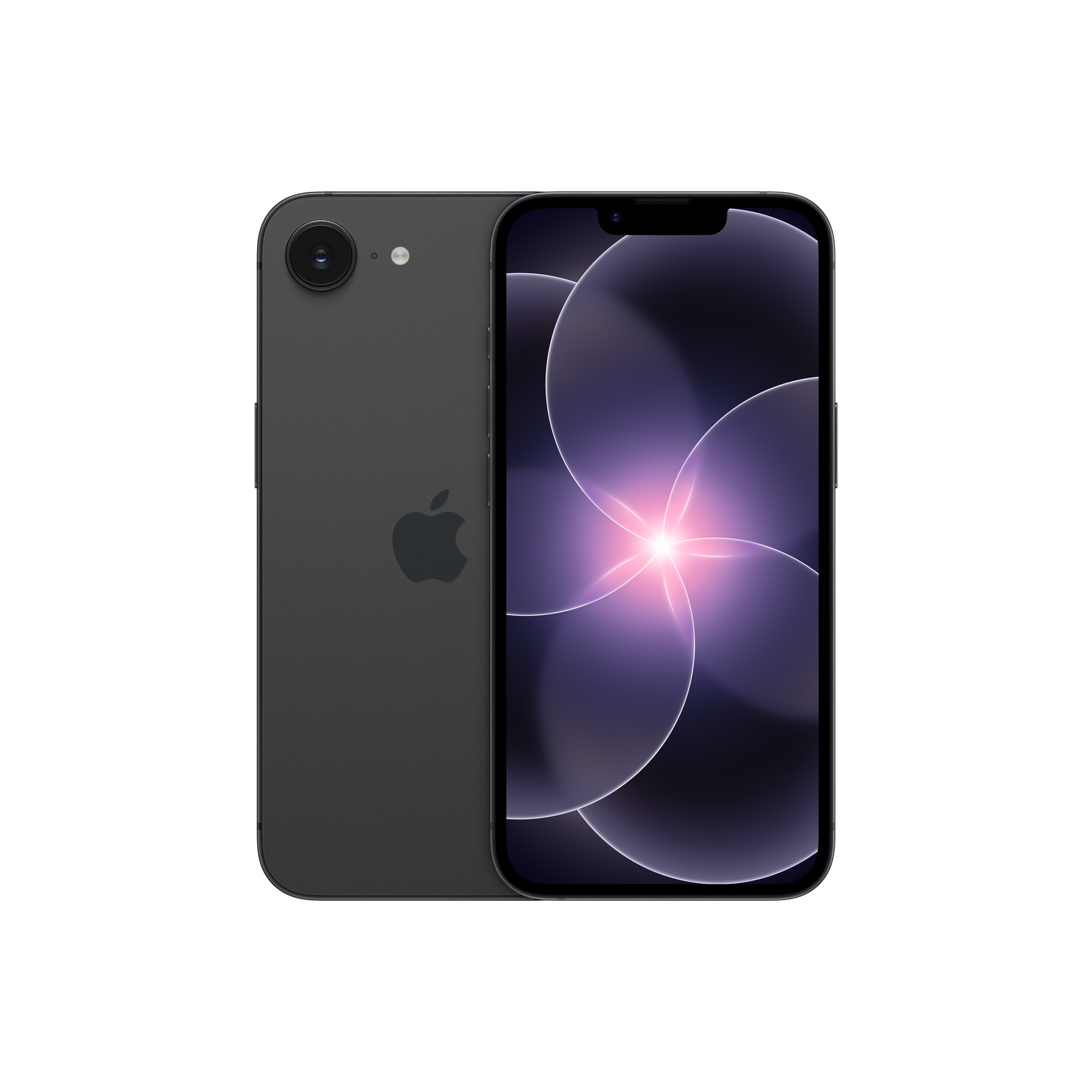 Zdjęcie do “Apple iPhone 17e 256GB Black - Produkt otwarty”.