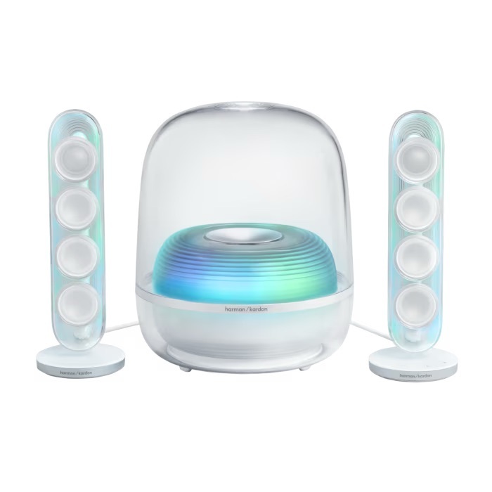 Zdjęcie do “Harman Kardon Soundsticks 5 WiFi - głośnik stacjonarny - Produkt otwarty”.