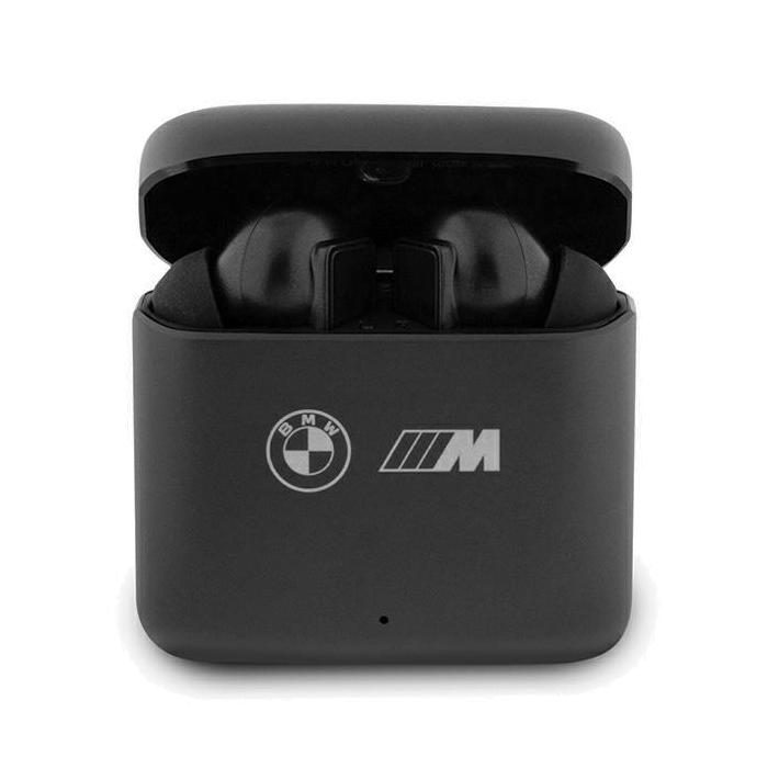 Zdjęcie do “BMW TWS M Collection czarny - słuchawki douszne”.