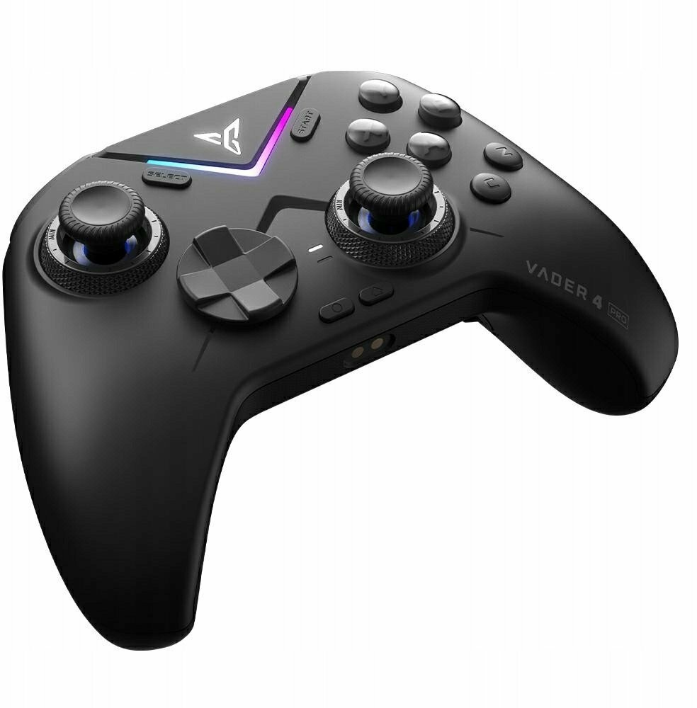 Zdjęcie do “Flydigi VADER 4 PRO czarny - kontroler do gier Bluetooth”.