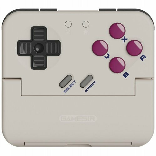 Zdjęcie do “GameSir Pocket Taco P1 Bluetooth złamana biel - uniwersalny kontroler do urządzeń mobilnych”.