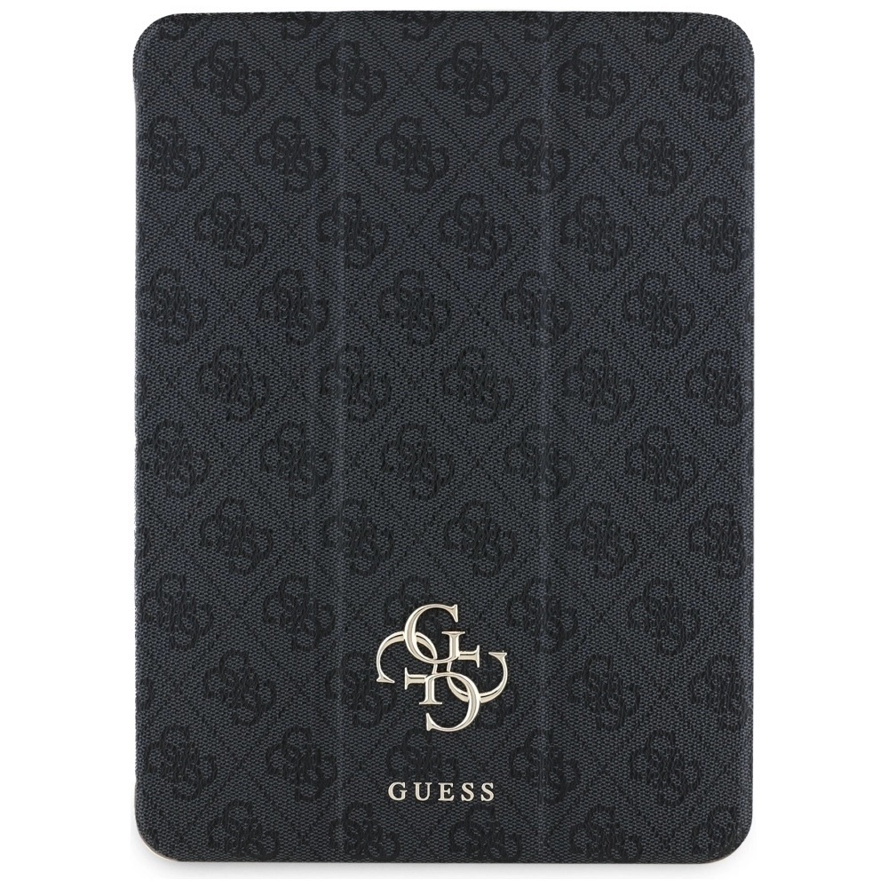 Zdjęcie do “Guess Magnetic 4G Big Logo czarny - etui iPad Pro 11" (2024/2025)”.