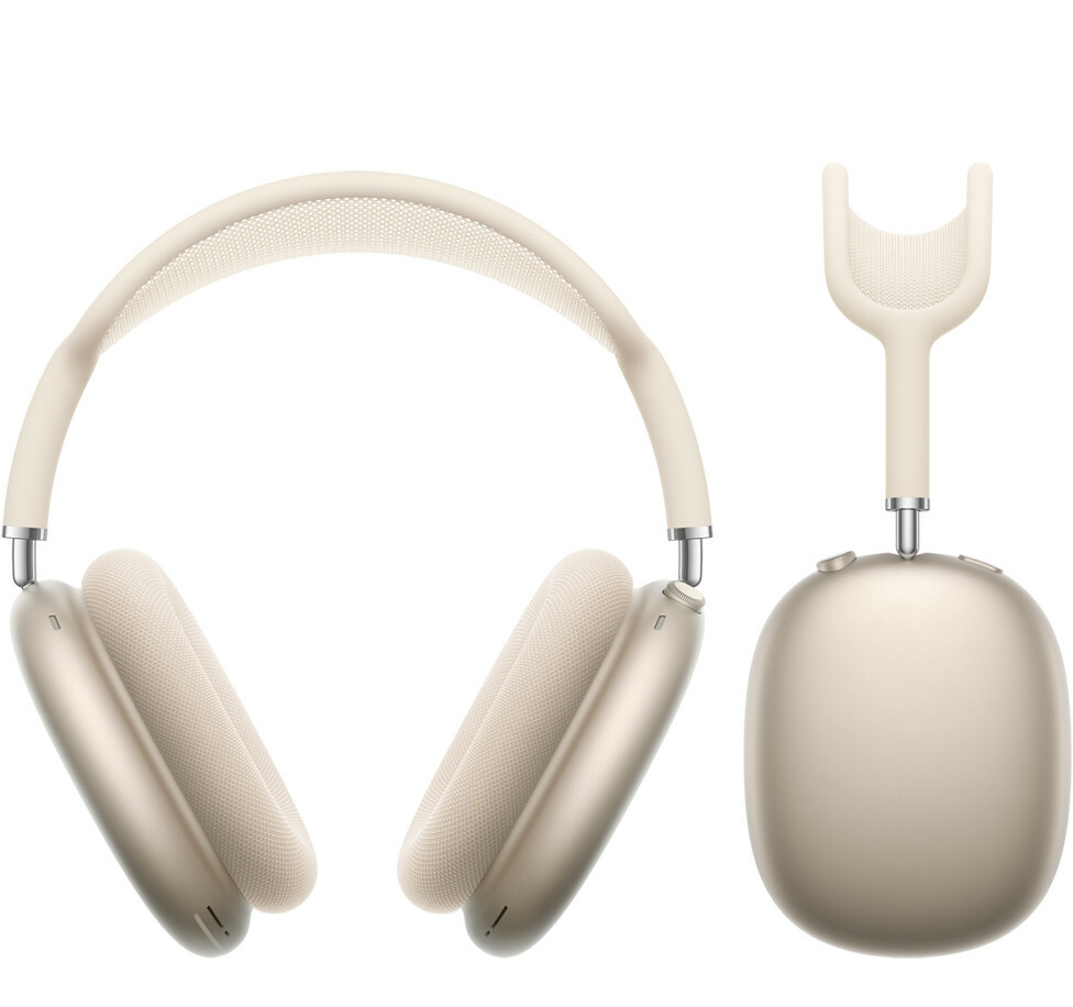 Zdjęcie do “Apple AirPods Max 2 - Starlight - Produkt otwarty”.