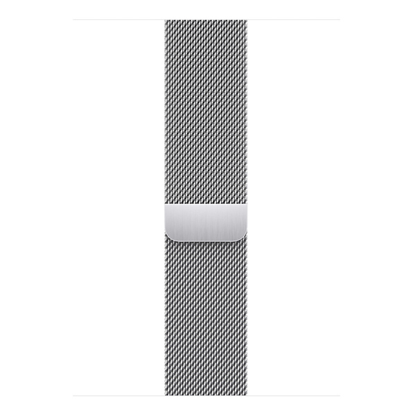 Zdjęcie do “Apple 45mm Silver Milanese Loop - Produkt otwarty”.