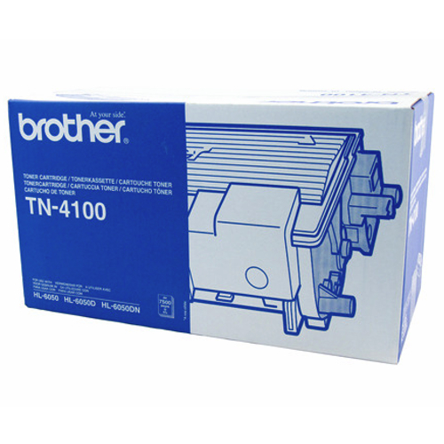 Brother toner Black wyd. 7 500 str. do drukarek HL-6050/6050D/6050DN (TN4100)