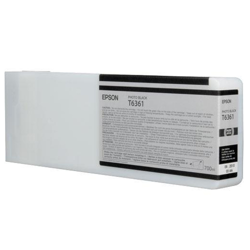 Epson tusz Photo Black poj. 700 ml do plotera Stylus Pro 7900/9900 (C13T636100)