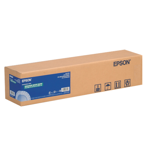 Epson Enhanced Matte Papier 44in x 30,5m, 194g/m