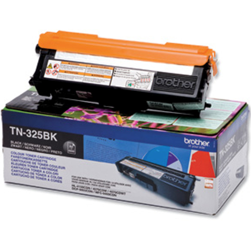 Brother toner Black wyd. 4 000 str. do drukarki HL-4150CDN (TN325BK)