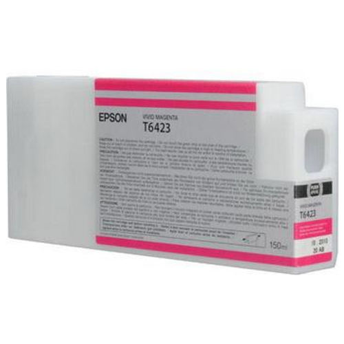 Epson tusz Vivid Magenta poj. 150 ml do drukarek Stylus Pro 7890/9890 (C13T642300)