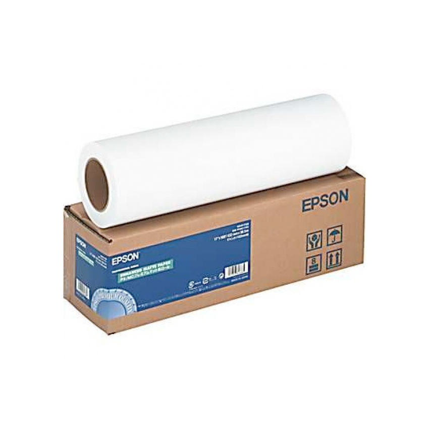 Epson Premium Glossy Photo Papier 60in x 30,5m 260g/m