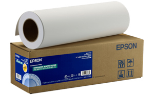 Epson Enhanced Matte Papier 64in x 30,5m 189g/m2