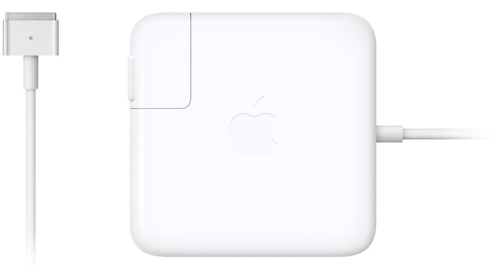 Apple zasilacz MagSafe 2 60W do MacBooka Pro 13'' z wyświetlaczem Retina