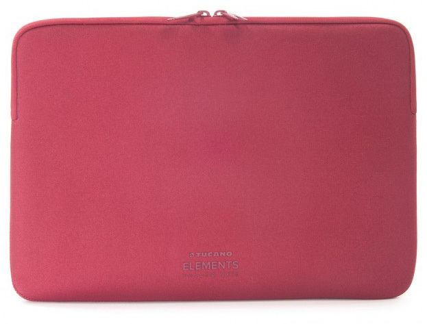 Tucano Elements pokrowiec MacBook Pro 13'' (M2/M1/2022-2016) (czerwony)