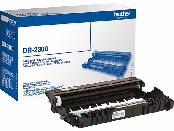 Brother Bęben DR2300 wyd. 12 000 str. do drukarek HL-L2360DN/HL-L2365DN/DCP-L2540DN