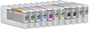 Zdjęcie do “Epson Singlepack UltraChrome HDR Matte Black T9138 200ml (C13T913800)”.