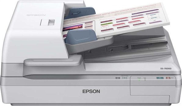Epson WorkForce DS-70000 skaner