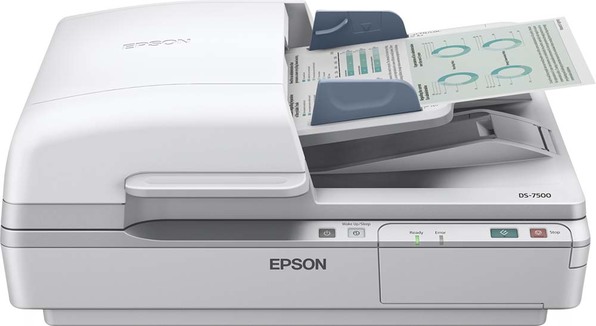 Epson WorkForce DS-6500 skaner