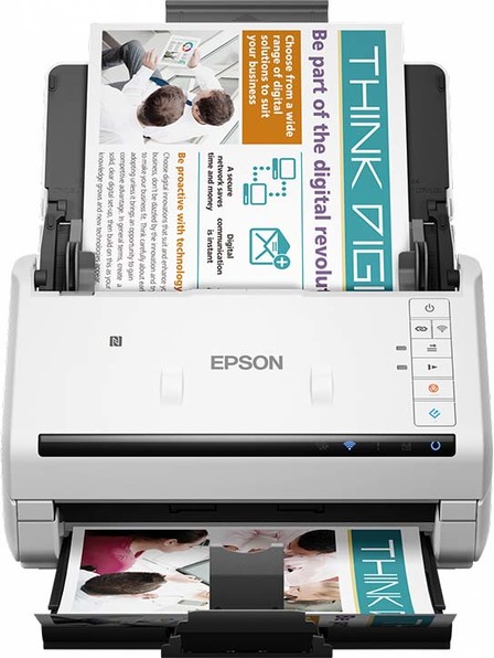 Epson WorkForce DS-570W skaner