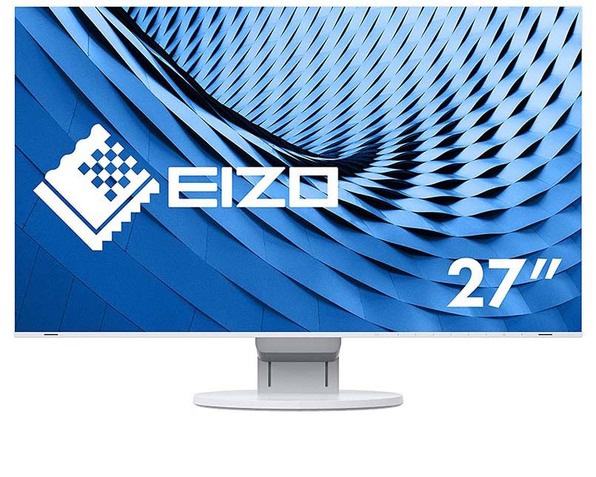 EIZO FlexScan EV2785 4K UHD 27'' USB-C (biały)