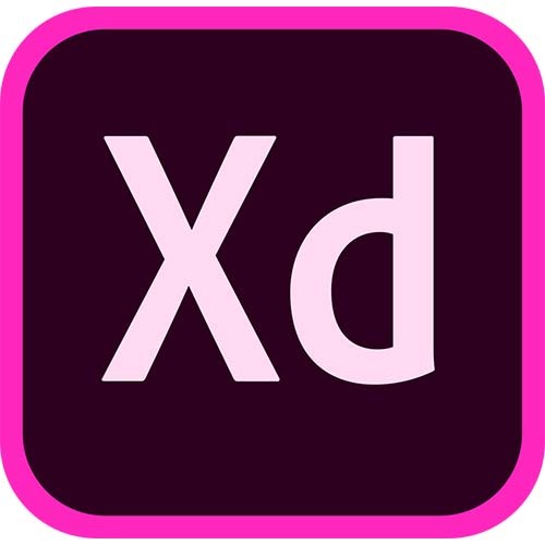 Adobe XD CC MUE