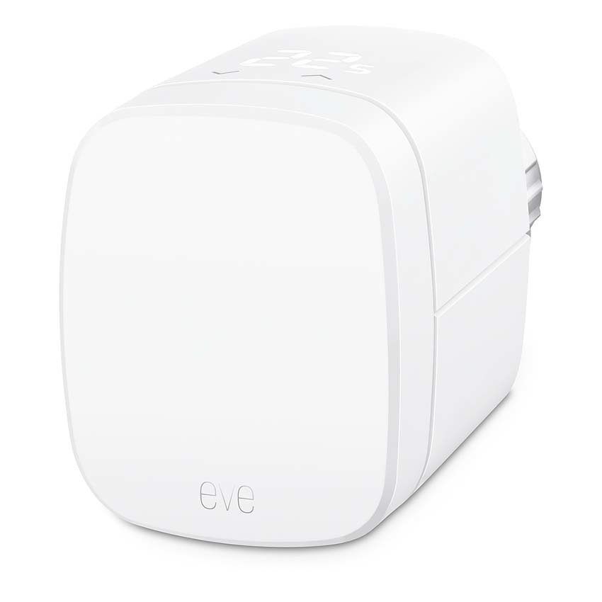 Zdjęcie do “Eve Thermo - inteligentny termostat”.