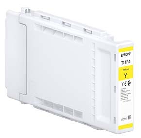 Epson Singlepack UltraChrome XD2 tusz Yellow poj. 110 ml do drukarek SureColor SC-T3400/T5400 (C13T41R440)