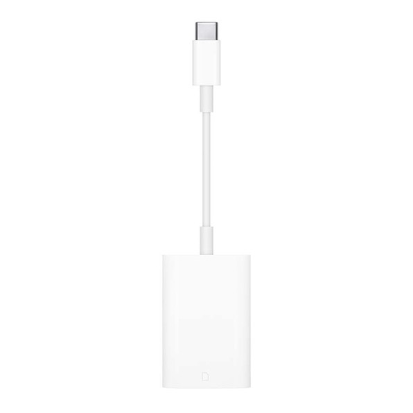 Apple adapter USB-C na czytnik kart SD