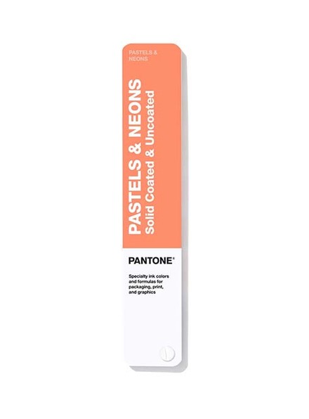 Pantone Pastels & Neons Guide