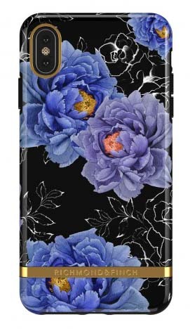 Richmond & Finch Blooming Peonies etui do iPhone 11 Pro Max