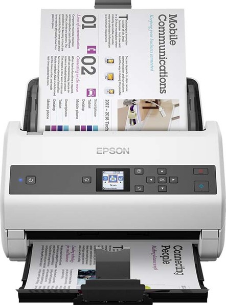 Epson WorkForce DS-970 skaner