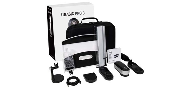 X-Rite i1Basic Pro 3