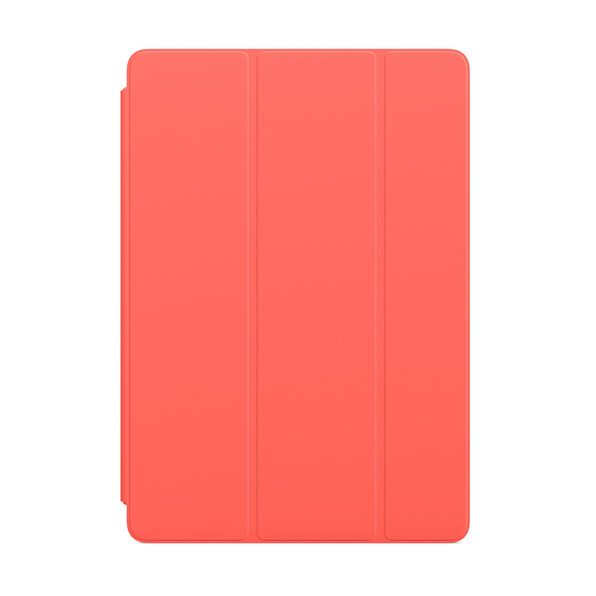 Apple nakładka Smart Cover na iPada (od 7. do 9. gen.)/Air (3. gen)/Pro 10,5'' (różowy cytrus)