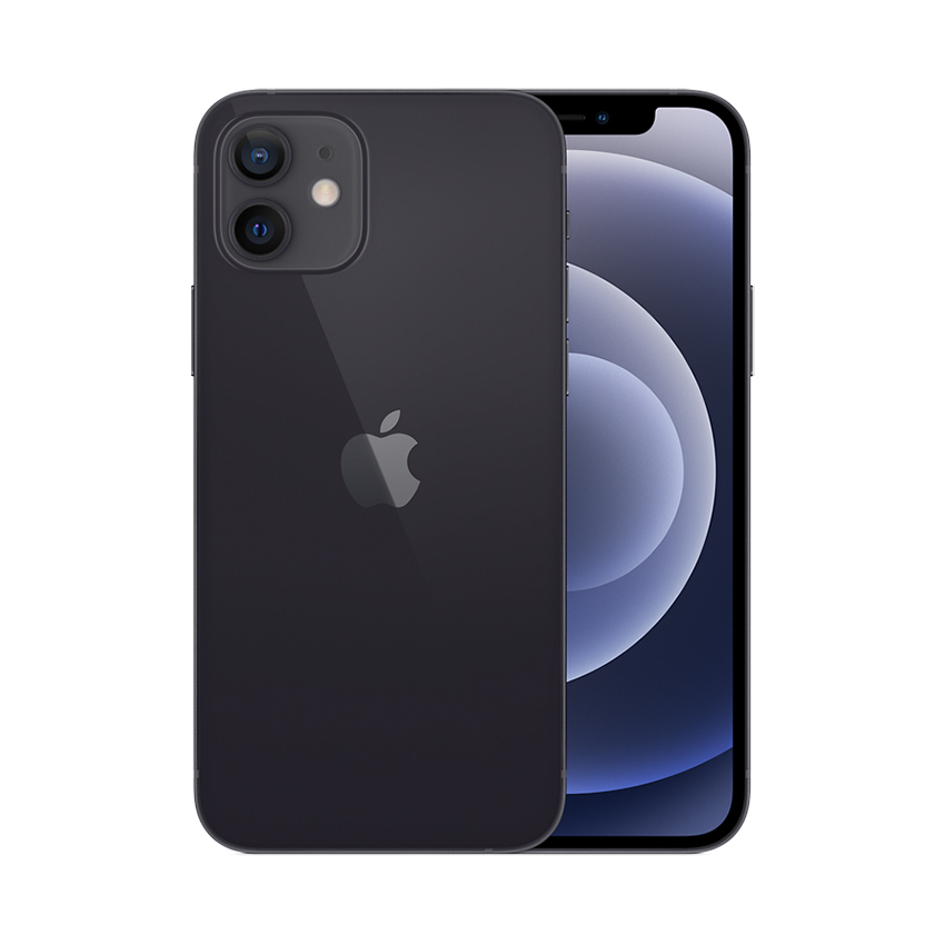 Apple iPhone 12 64GB (czarny)