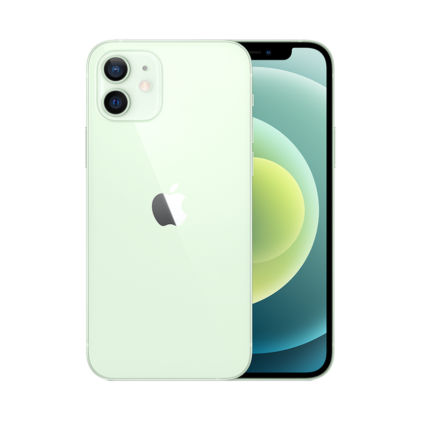 Apple iPhone 12 64GB (zielony)